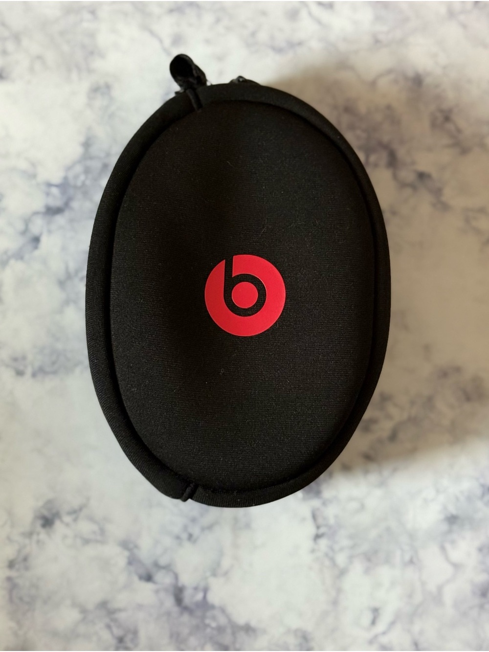 Beats Solo2 Wireless Headphones Black Bluetooth Tested w/ Case & New Ear Pads - Picture 13 of 17